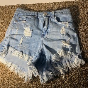 Rue 21 Jean shorts